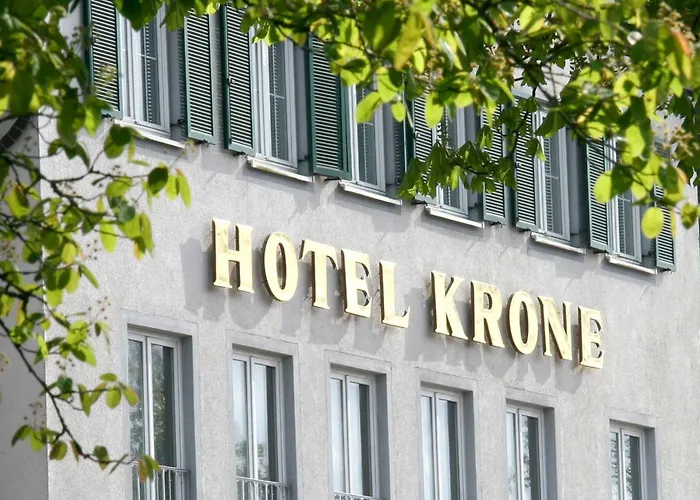 Hotel Krone Freudenstadt